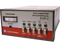 Блок управления электроприводом БУЭП